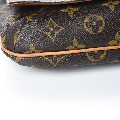 Louis Vuitton Monogram Musette Tango 11 of 13