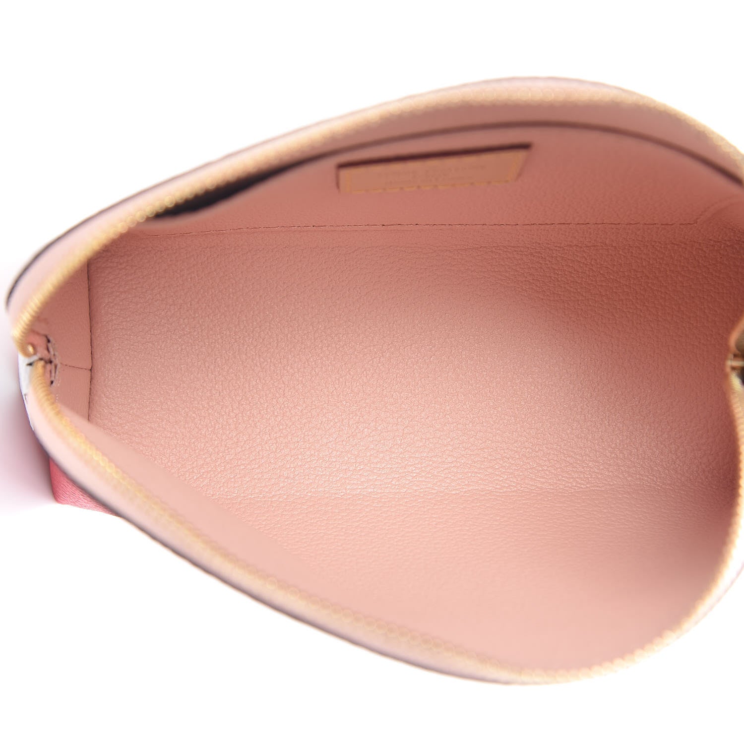 Louis Vuitton Monogram Giant Cosmetic Pouch Rouge 5 of 7