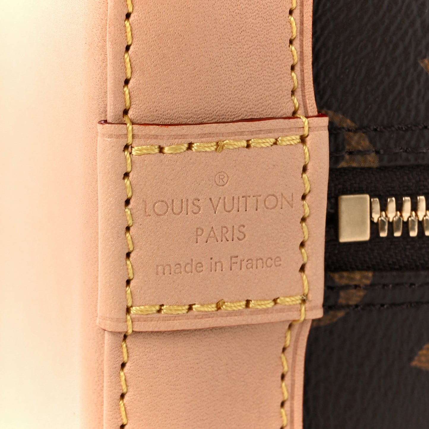 Monogram Alma PM