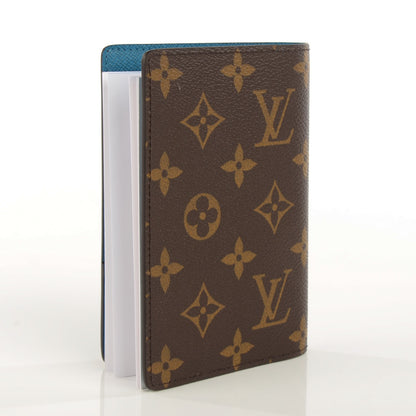 Louis Vuitton Monogram Passport Cover 3 of 8