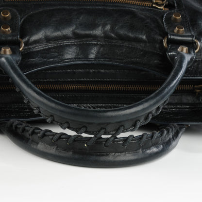 Balenciaga Chevre Classic Hardware City Black 8 of 8