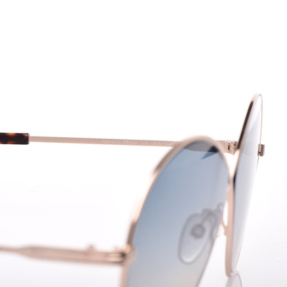 Tom Ford Rania-02 Oval Sunglasses TF564 Brown 5 of 6