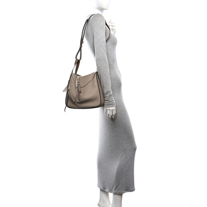 Loewe Calfskin Small Hammock Shoulder Bag Sand Mink 2 of 10