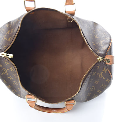 Louis Vuitton Monogram Keepall 45 6 of 13