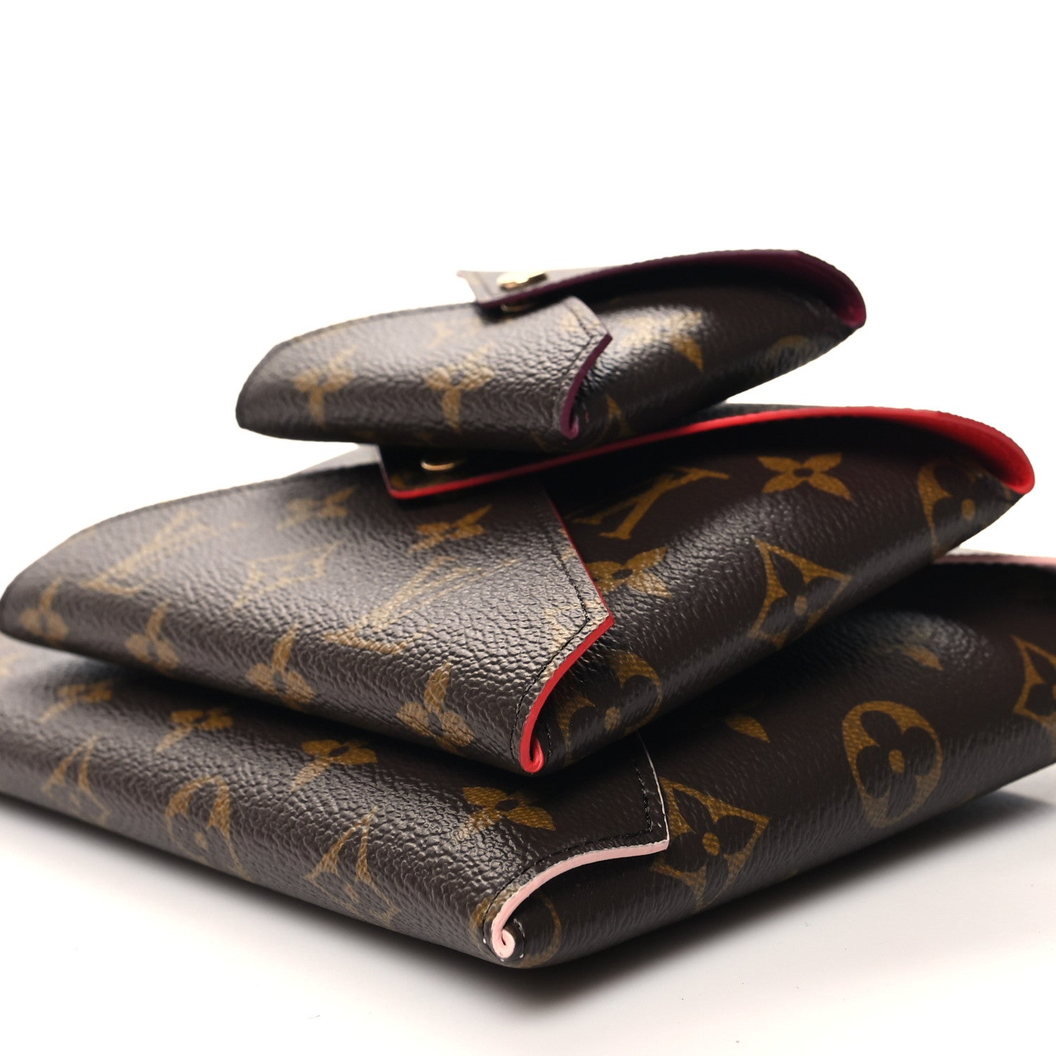 Louis Vuitton Monogram Kirigami Pochette Set 14 of 15