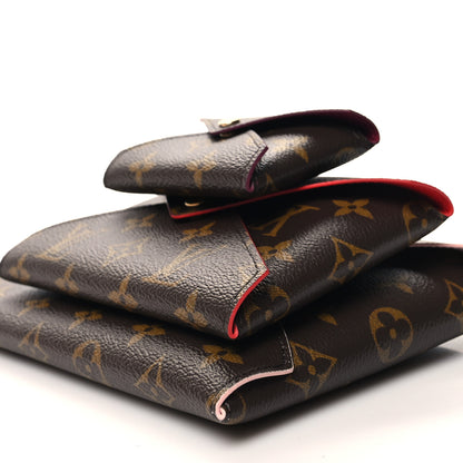 Louis Vuitton Monogram Kirigami Pochette Set 14 of 15