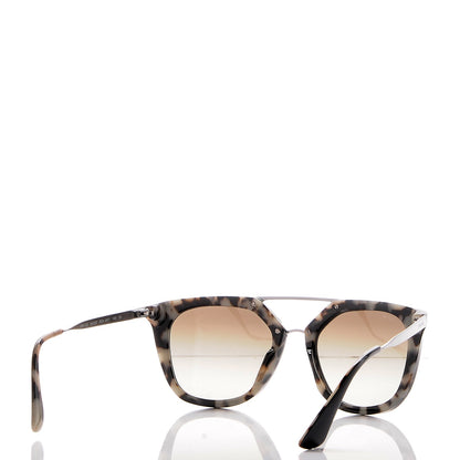 Prada Cinema Sunglasses SPR13Q Tortoise Black 4 of 8