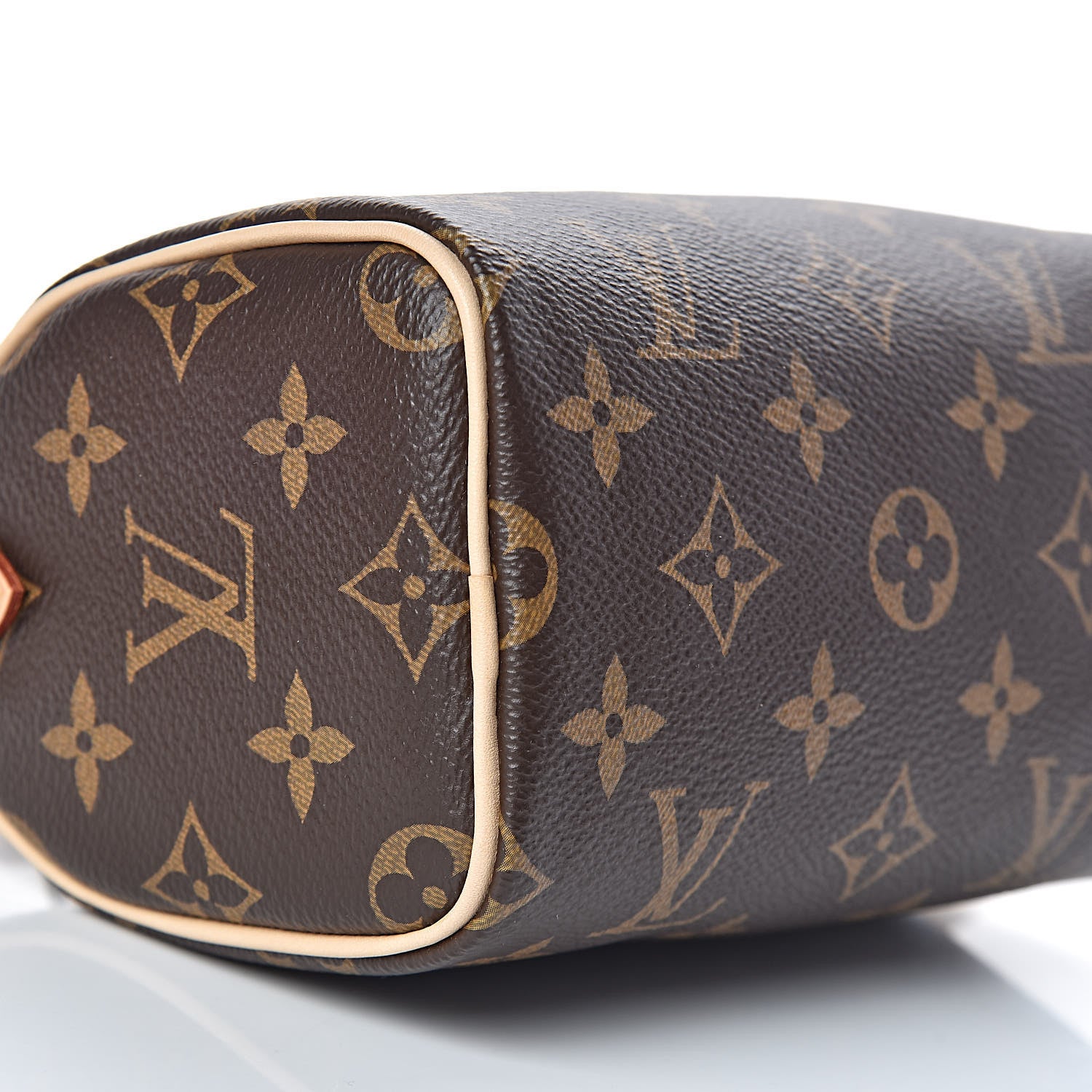 Louis Vuitton Monogram Nano Speedy 8 of 11