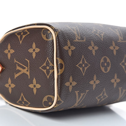Louis Vuitton Monogram Nano Speedy 8 of 11