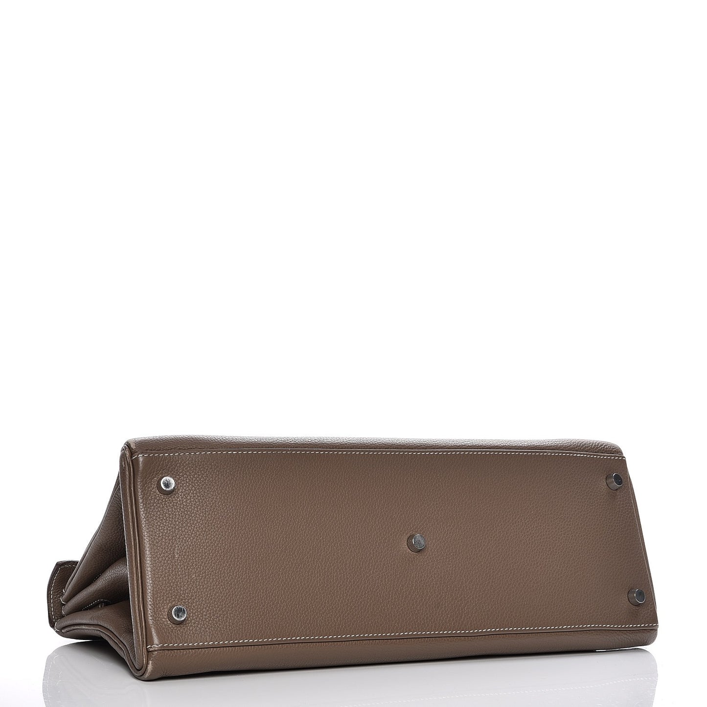 Togo Shoulder Kelly 40 Etoupe