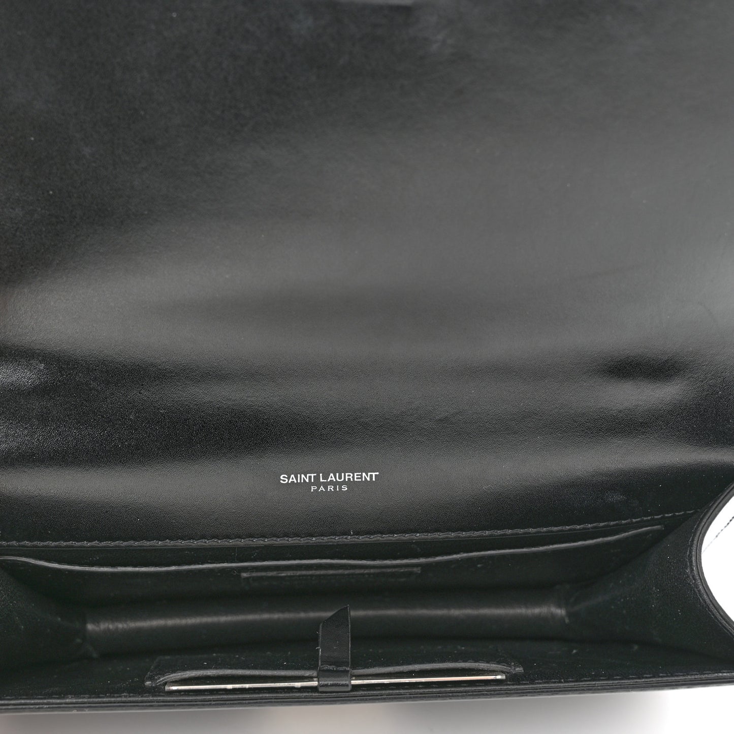 Calfskin Pony Hair Small Babylone Black White