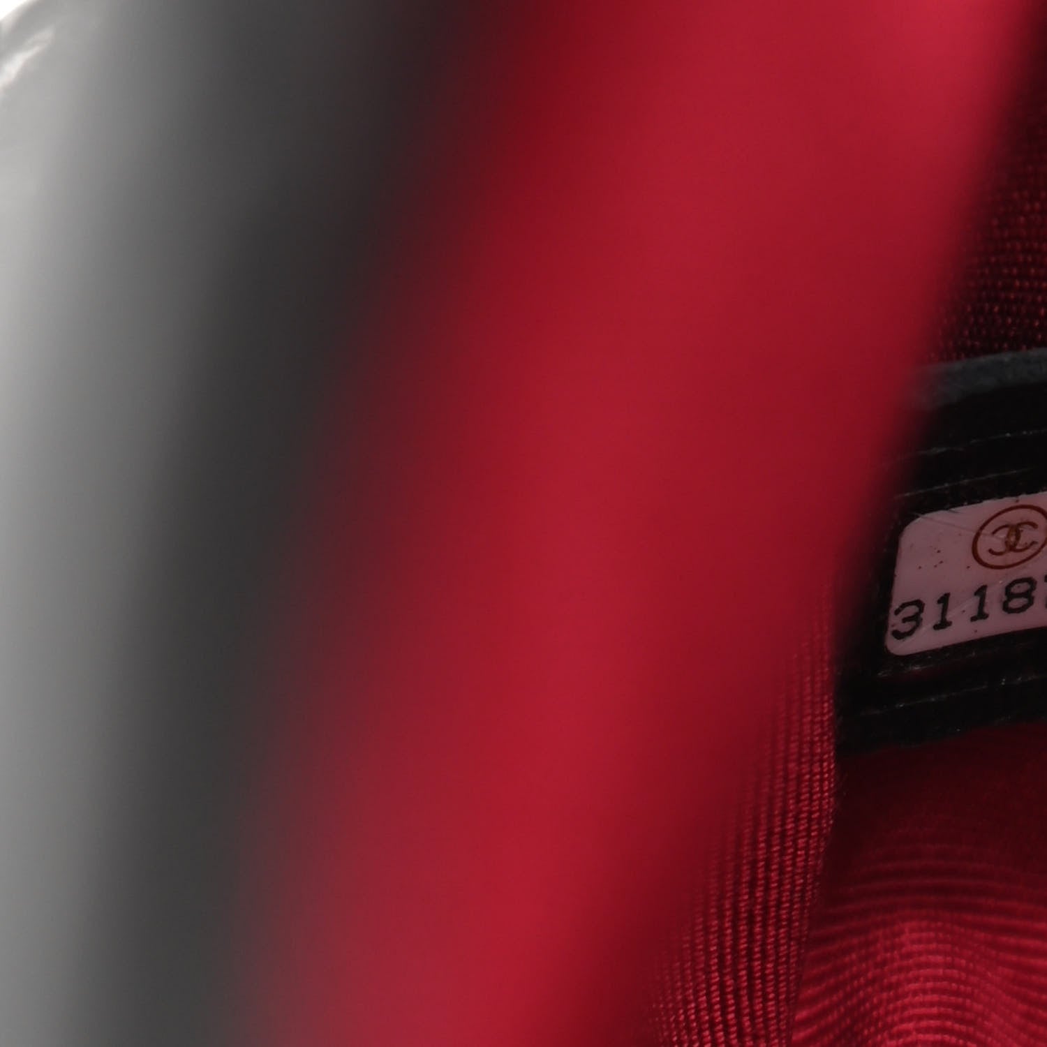 Chanel Lambskin Quilted Large Chanel 19 Flap Black 7 of 11