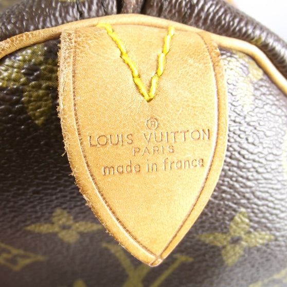 Louis Vuitton Monogram Keepall 50 Luggage 7 of 11