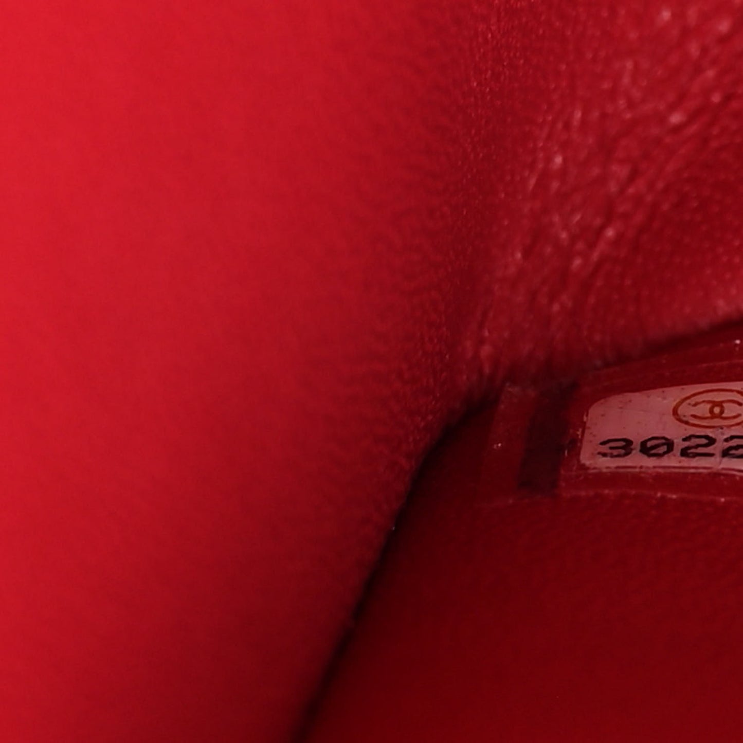 Aged Calfskin Quilted 2.55 Reissue 225 Flap Red