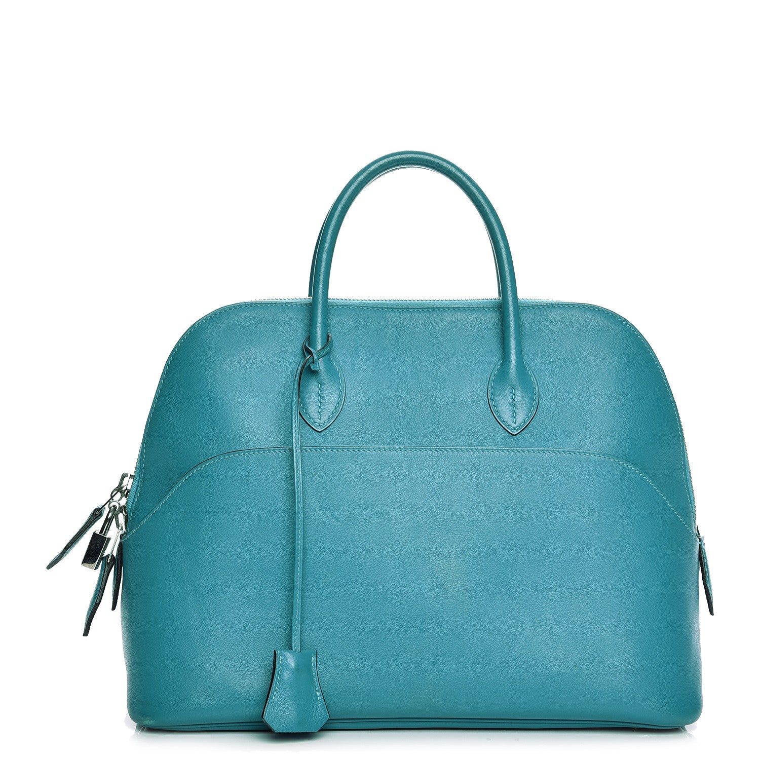 Hermes Swift Web Bolide 1923 31 Turquoise 1 of 11