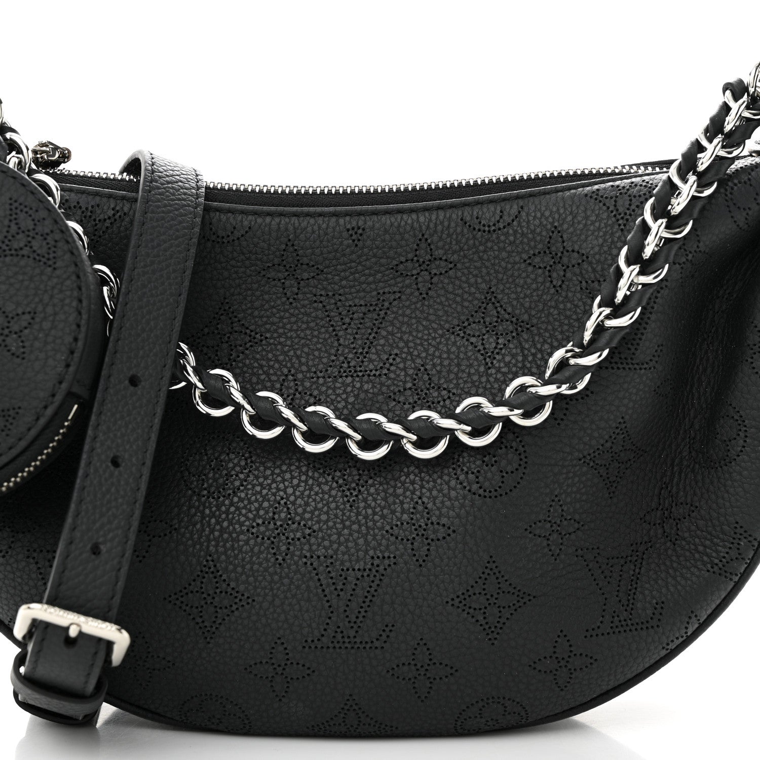 Louis Vuitton Mahina Baia PM Black 7 of 10
