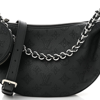 Louis Vuitton Mahina Baia PM Black 7 of 10
