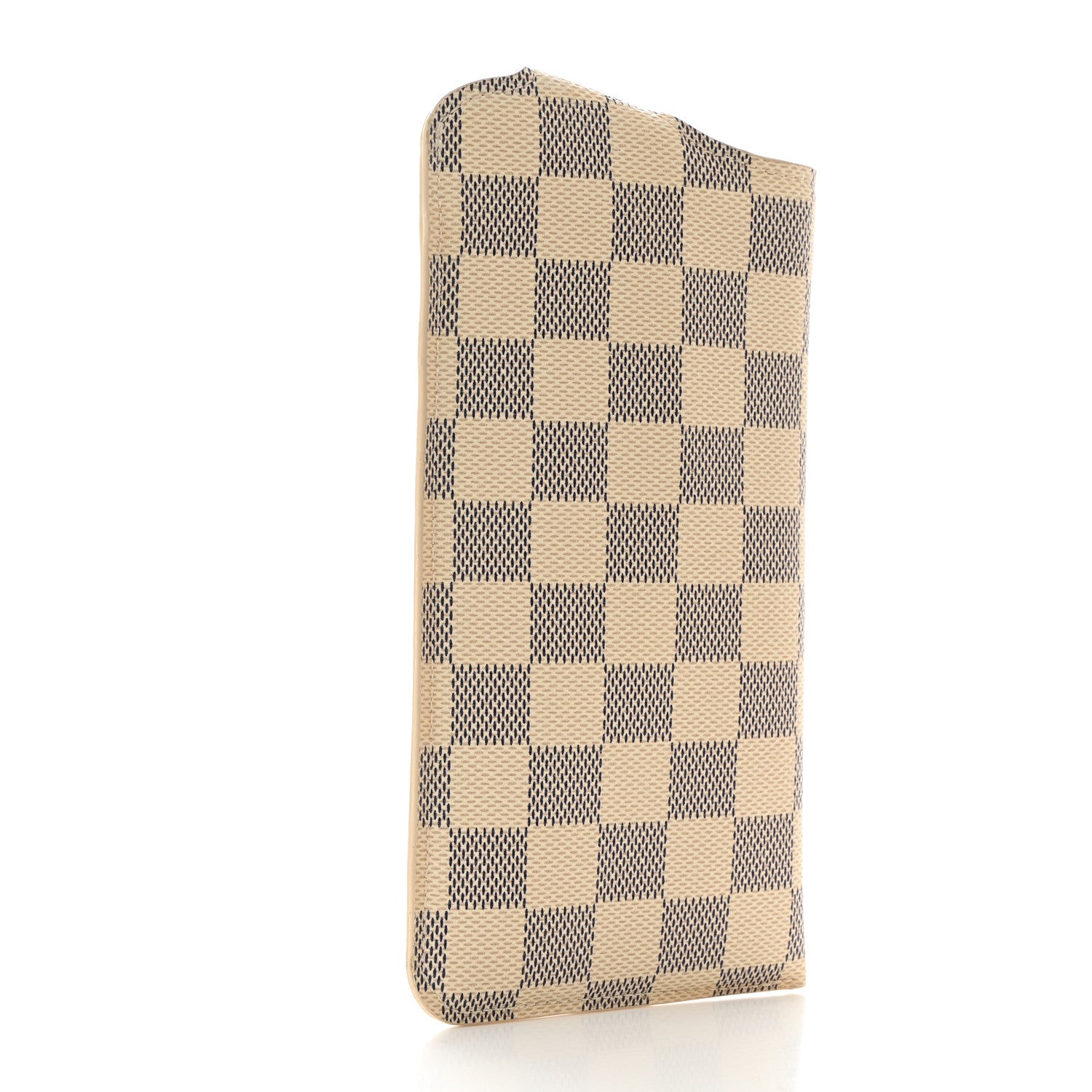 Louis Vuitton Damier Azur Sunglasses Case MM 3 of 7