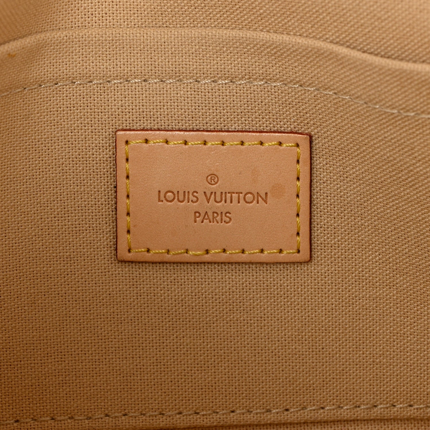 Louis Vuitton Damier Azur Favorite MM 6 of 10