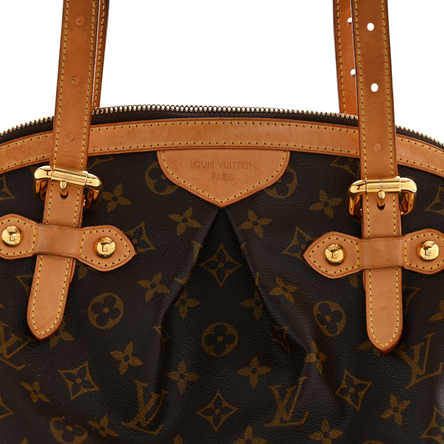 Louis Vuitton Monogram Tivoli GM 8 of 13