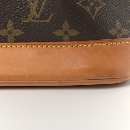 Louis Vuitton Monogram Alma PM 7 of 12