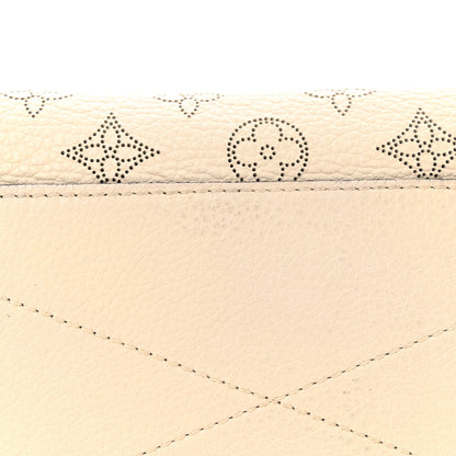 Louis Vuitton Mahina Babylone PM Ivory 12 of 12