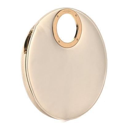 Bottega Veneta Lambskin Quilted The Rim Cream 2 of 8