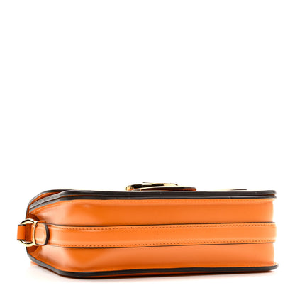 Louis Vuitton Smooth Calfskin LV Pont 9 Summer Gold 4 of 9