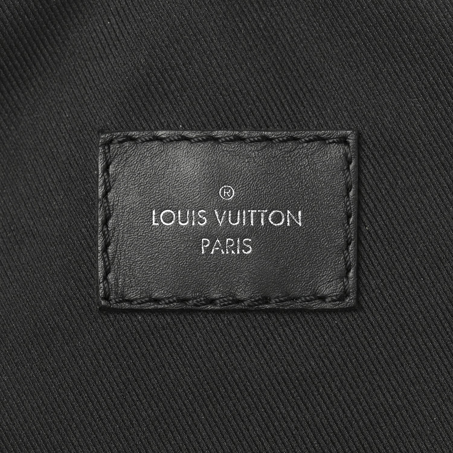 Louis Vuitton Damier Infini Avenue Sling Bag Onyx 6 of 10