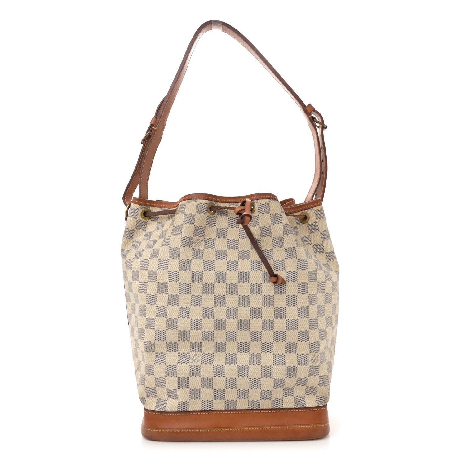 Louis Vuitton Damier Azur Noe 1 of 13