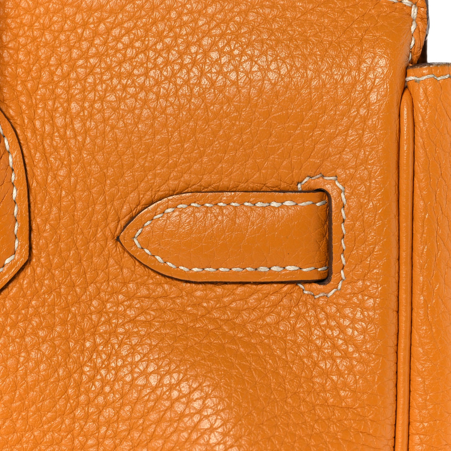 Togo Birkin 30 Moutarde