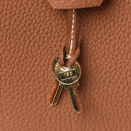 Hermes Togo Kelly Retourne 28 Gold 36 of 41