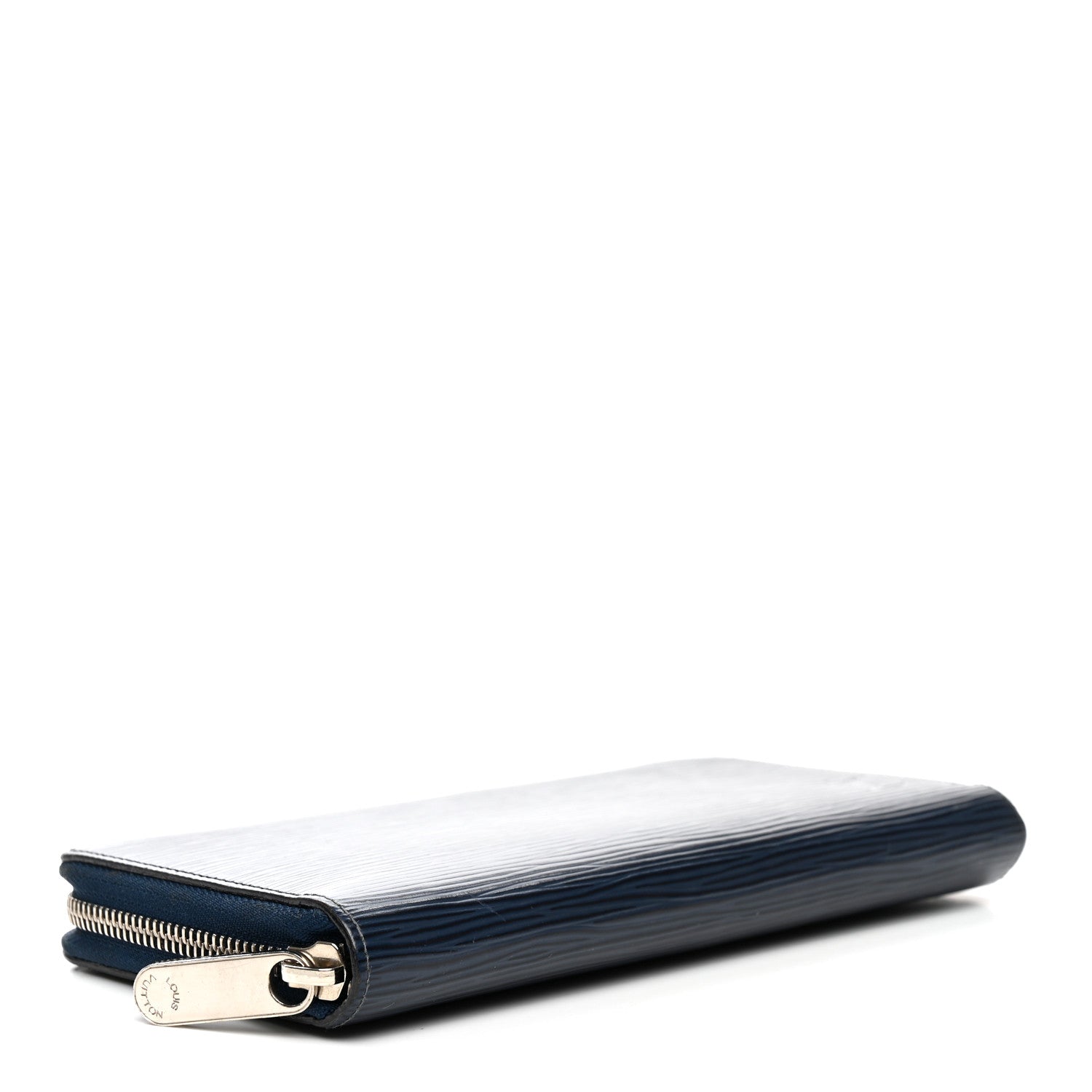 Louis Vuitton Epi Zippy Wallet Indigo 4 of 9