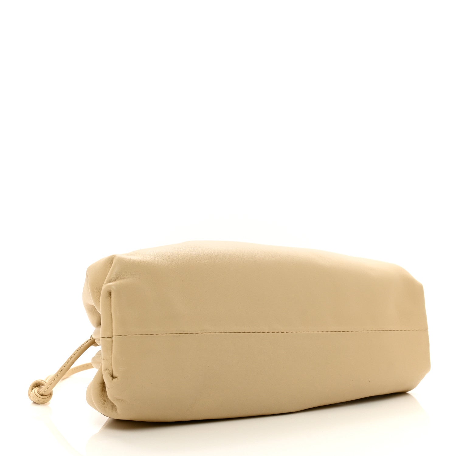 Bottega Veneta Butter Calfskin The Mini Pouch Porridge 4 of 9
