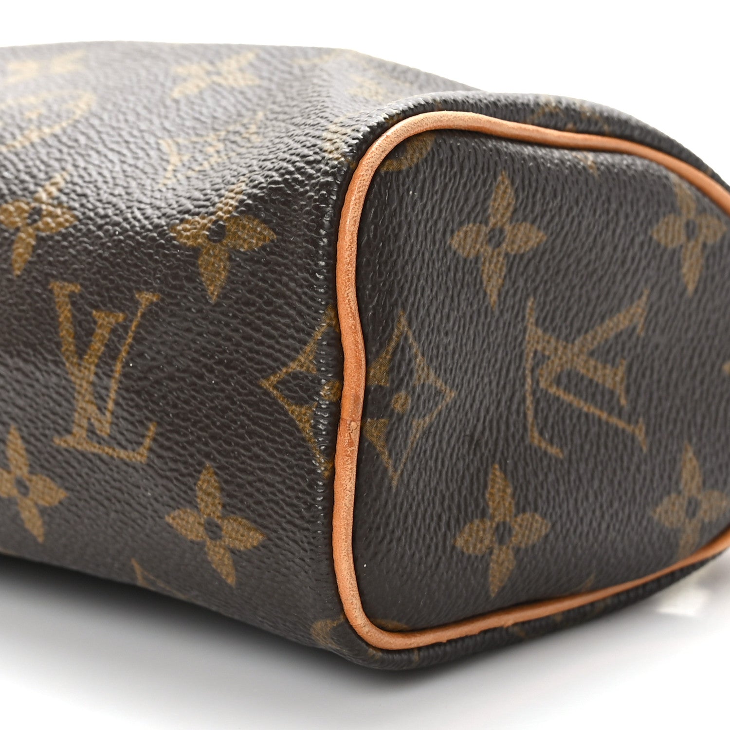 Louis Vuitton Monogram Mini Sac HL Speedy 9 of 9