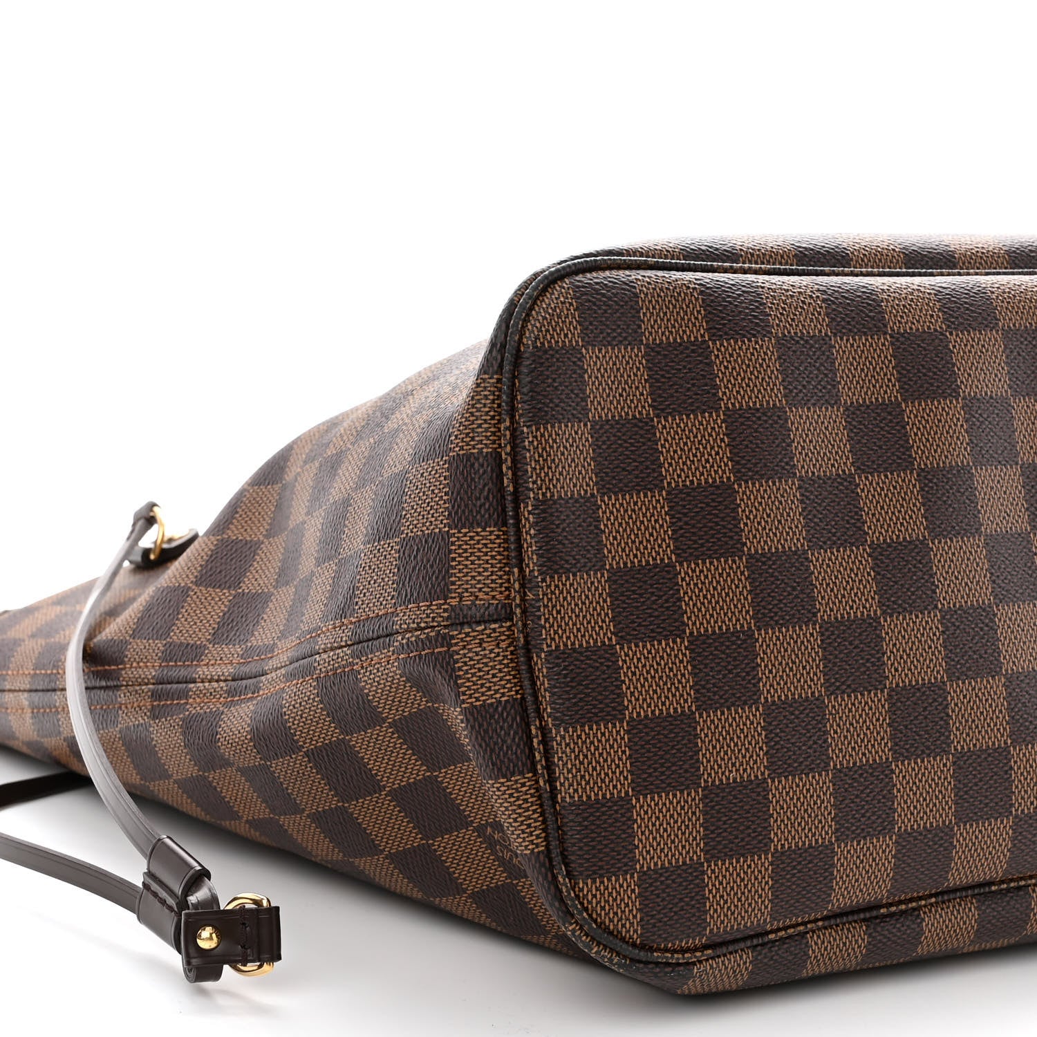 Louis Vuitton Damier Ebene Neo Neverfull MM 10 of 14