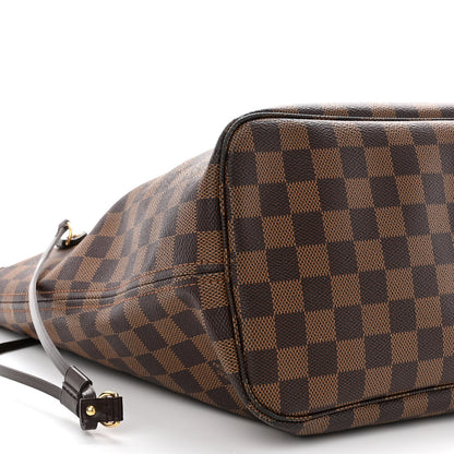 Louis Vuitton Damier Ebene Neo Neverfull MM 10 of 14
