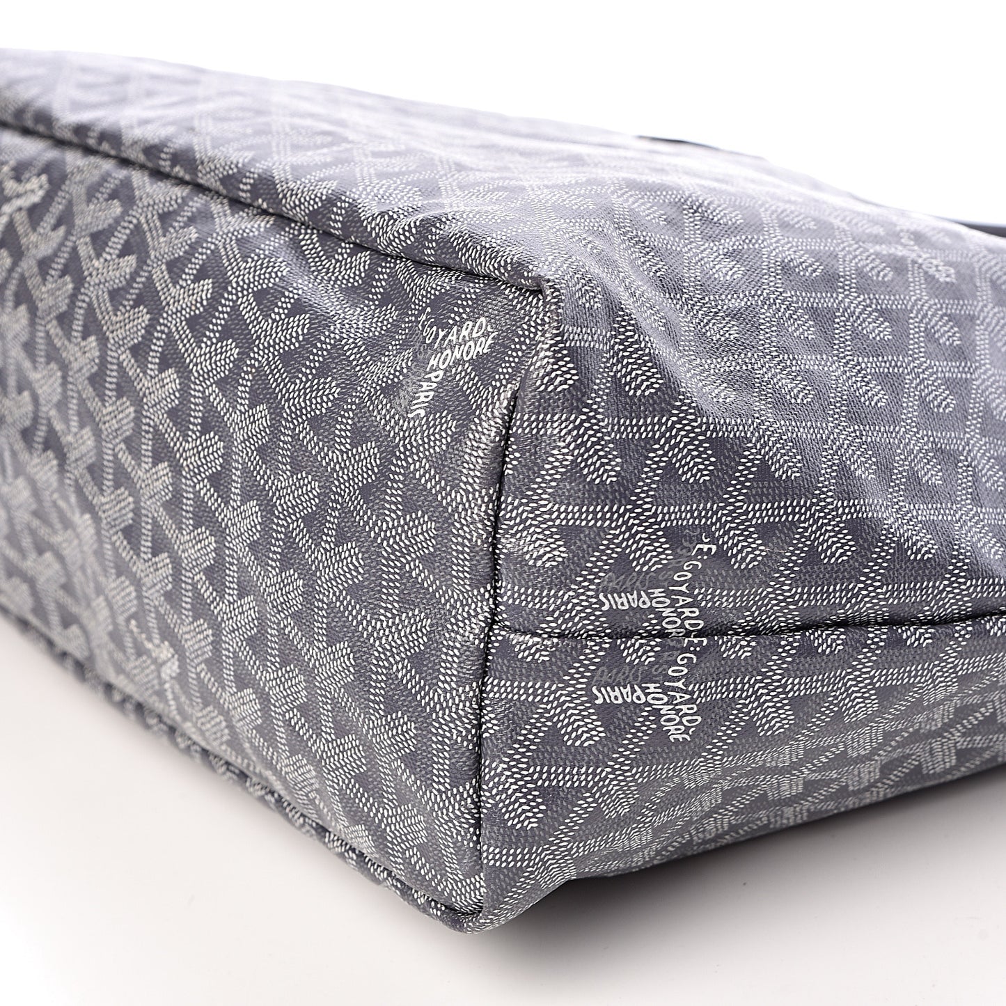 Goyardine Saint Louis PM Grey
