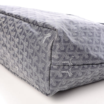 Goyard Goyardine Saint Louis PM Grey 10 of 16