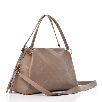 Louis Vuitton Empreinte Ponthieu PM Taupe Glace 3 of 14