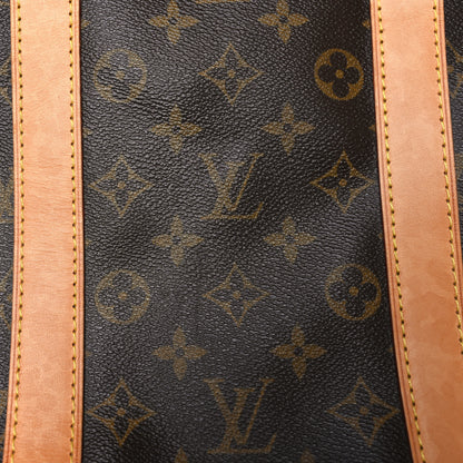 Louis Vuitton Monogram Keepall Bandouliere 55 6 of 10