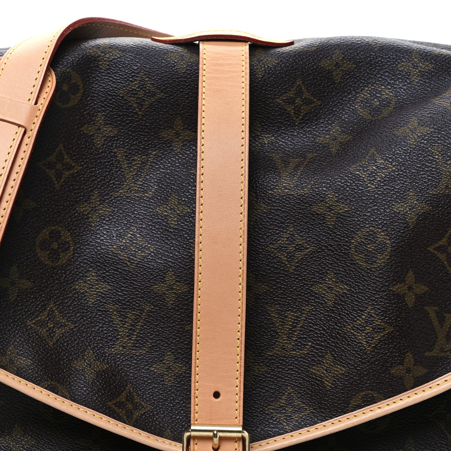 Monogram Saumur 35