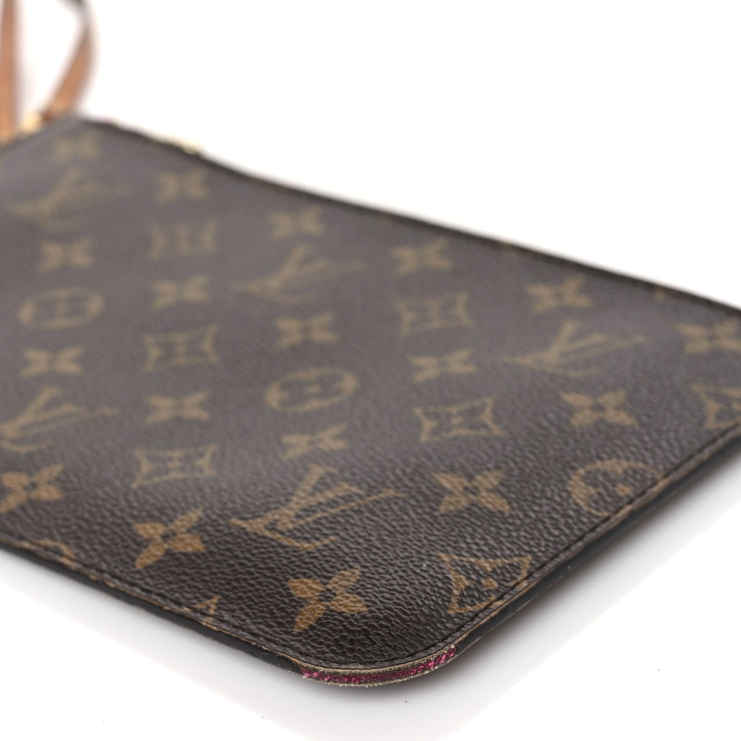 Monogram Neverfull MM GM Pochette Pivoine