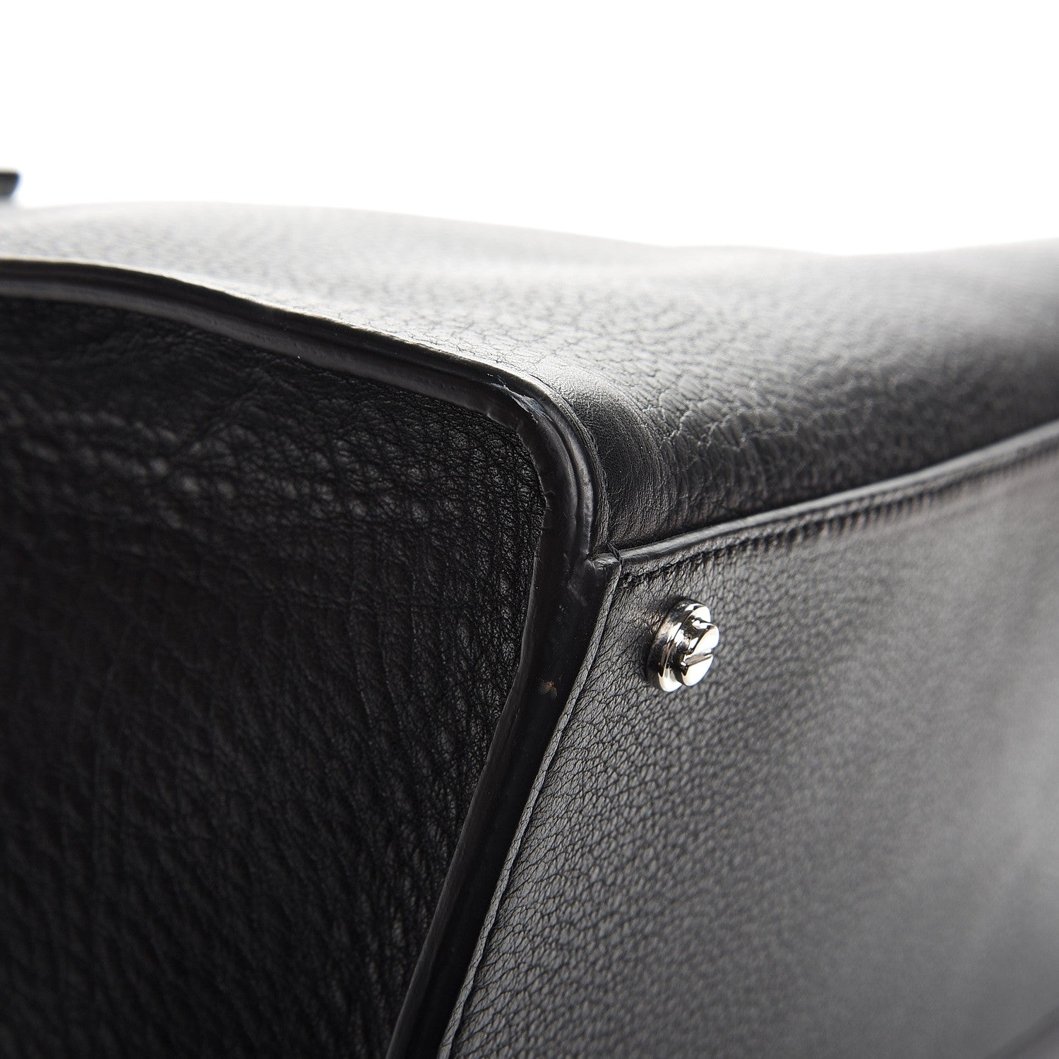 Givenchy Calfskin Large Obsedia Satchel Black 9 of 9