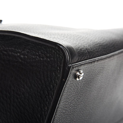 Givenchy Calfskin Large Obsedia Satchel Black 9 of 9