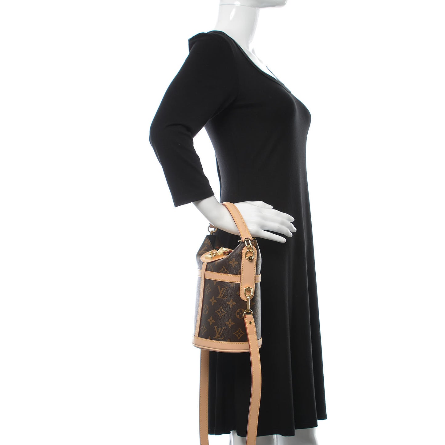 Monogram Duffle Bag