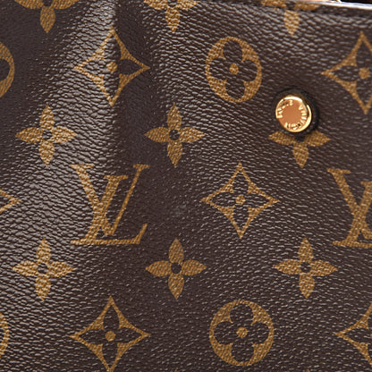 Louis Vuitton Monogram Montaigne BB 8 of 13