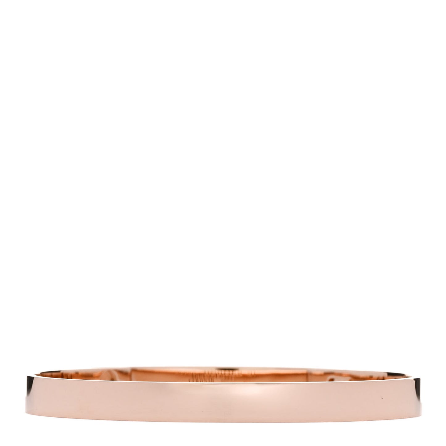 18K Rose Gold PM Collier De Chien Bracelet SH