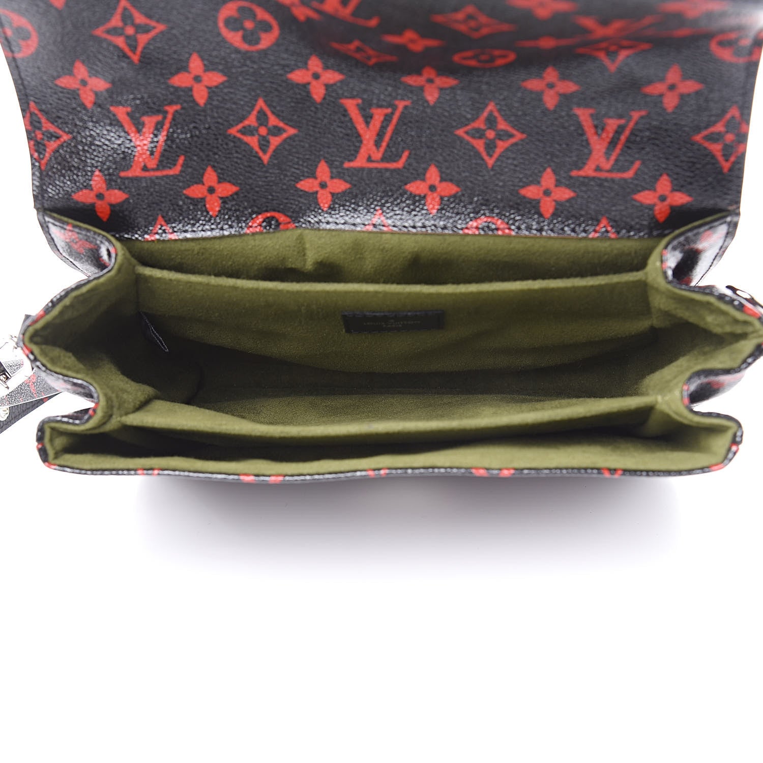 Louis Vuitton Monogram Infrarouge Pochette Metis 5 of 10