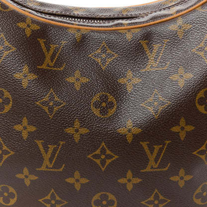 Louis Vuitton Monogram Croissant MM 7 of 11